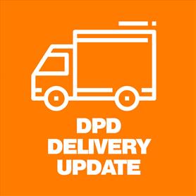 DPD Delivery Update