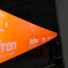 Hafren expands to meet the growing demand for security fasteners
