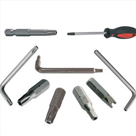 Hafren Security Fasteners ‘The right tool for the job'