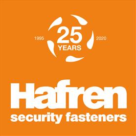 Hafren Fasteners celebrates 25 years of business.