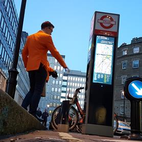Cycle Hire Schemes