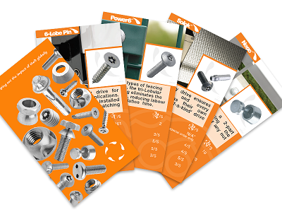 Security Fastener Top Trumps (part 2)