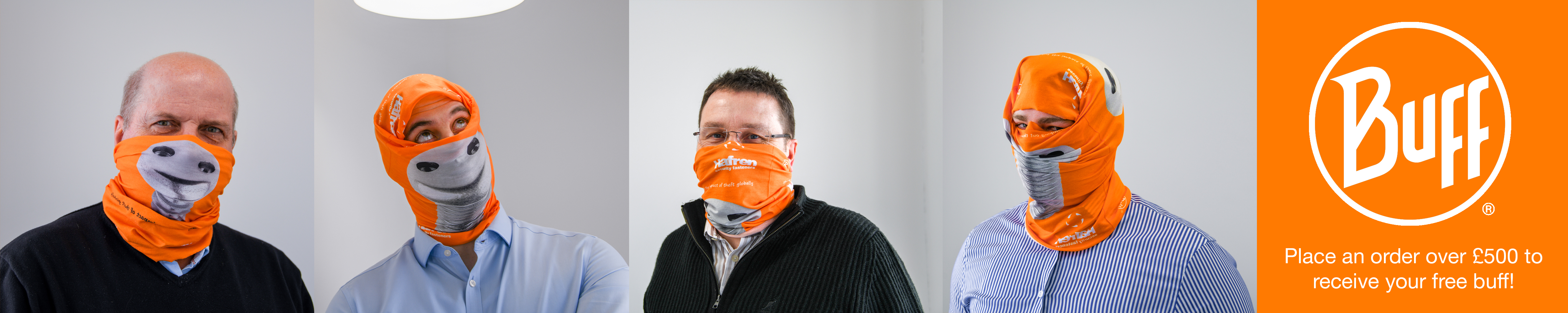 BUFF® Scarf Offer