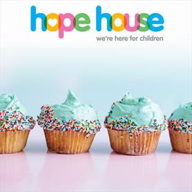 Raising funds for Hope House Children's Hospices