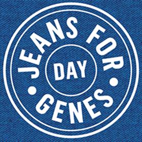 2017 Jeans for Genes Day Charity Appeal